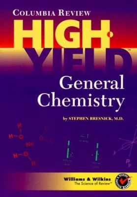 Columbia Review high-yield general chemistry