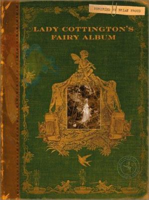 Lady Cottington's pressed fairy album