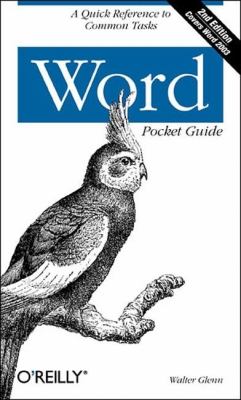 Word pocket guide