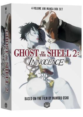 Ghost in the shell 2 : Innocence