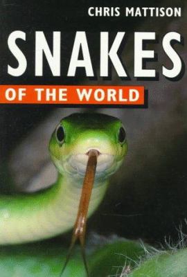 Snakes of the world : a natural history of snakes
