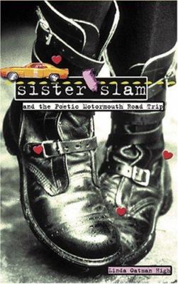 Sister Slam and the poetic motormouth road trip
