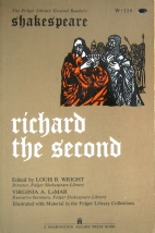 The tragedy of Richard the Second