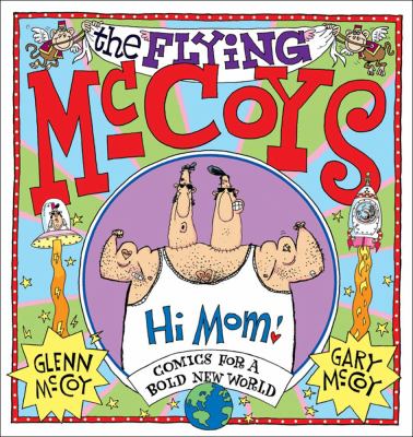 The flying McCoys : comics for a bold new world