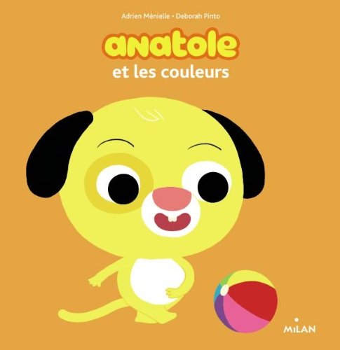 Anatole et les couleurs