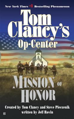 Tom Clancy's Op-Center mission of honor