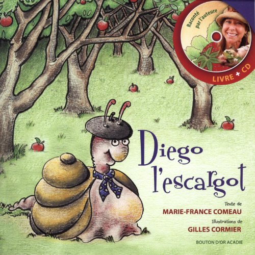 Diego l'escargot