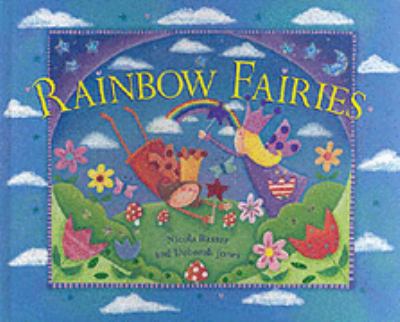 Rainbow fairies