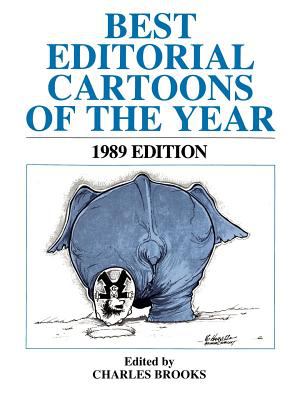 Best editorial cartoons of the year, 1972- .