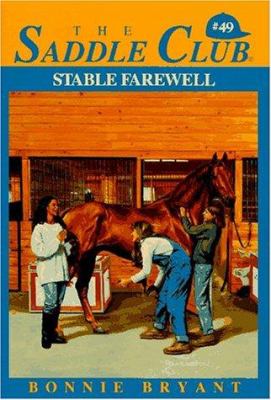 Stable farewell