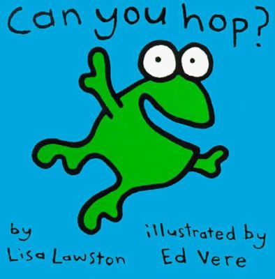 Can you hop?