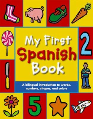 My first Spanish book