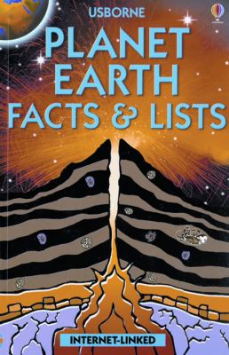 Planet Earth : facts & lists