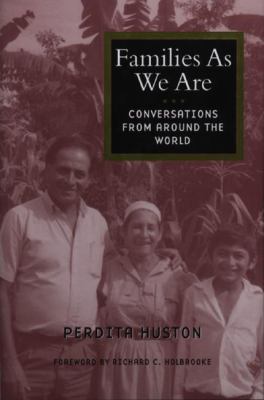 Families as we are : conversations from around the world