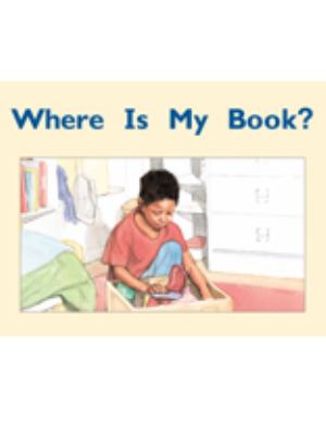 Where is my book?