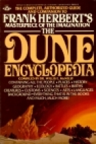 The Dune encyclopedia