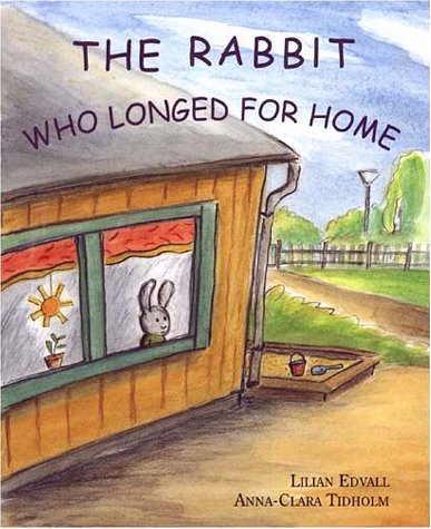 The rabbit who longed for home