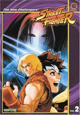 Street fighter. Vol. 2, The new challengers! /