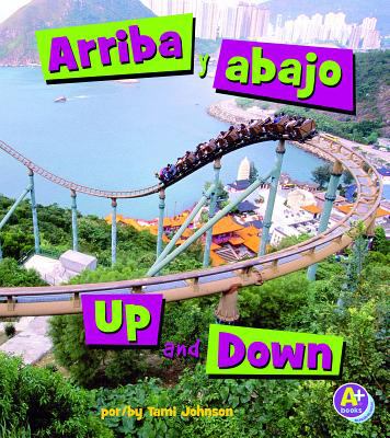 Up and down = Arriba y abajo