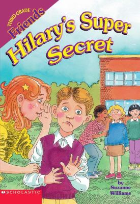 Hilary's super secret