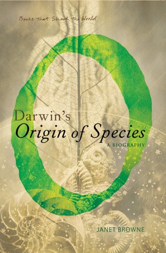 Darwin's Origin of species : a biography