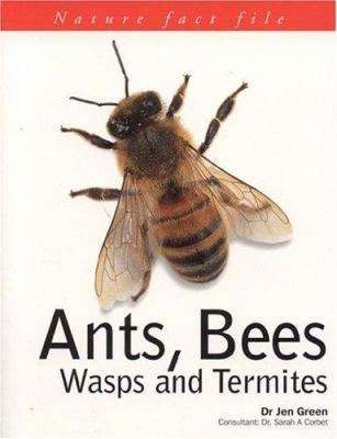 Ants, bees, wasps, and termites