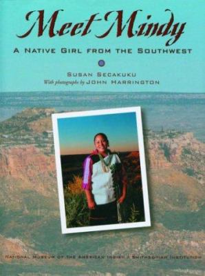 Meet Mindy : a native girl from the Southwest
