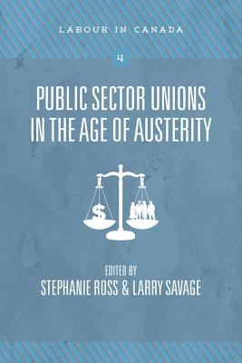 Public sector unions in the age of austerity