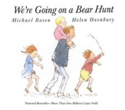 We're going to a bear hunt