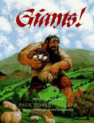 Giants! : stories from around the world