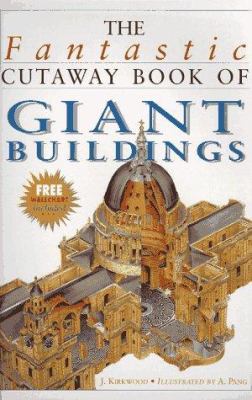 The fantastic cutaway book of giant buildings