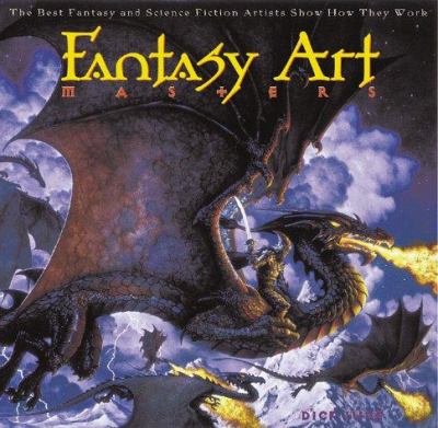 Fantasy art masters : the best in fantasy and SF art worldwide