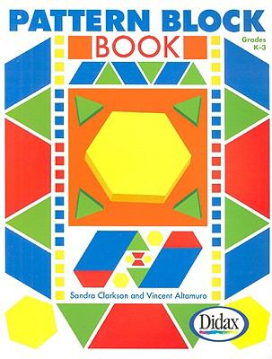 Pattern block book