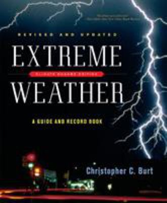 Extreme weather : a guide & record book