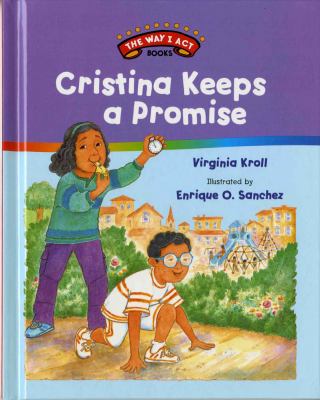 Cristina keeps a promise