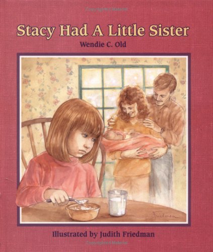 Stacy had a little sister