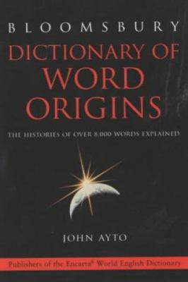 Dictionary of word origins