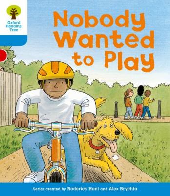 Nobody wanted to play