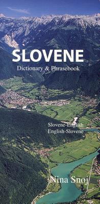 Slovene dictionary & phrasebook : Slovene-English, English-Slovene