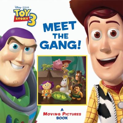 Toy story 3 : meet the gang!