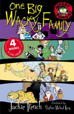 One big wacky family