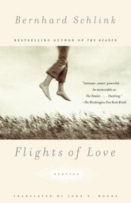 Flights of love : stories