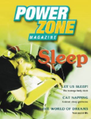 Power zone magazine. Volume 10, issue 1-4.