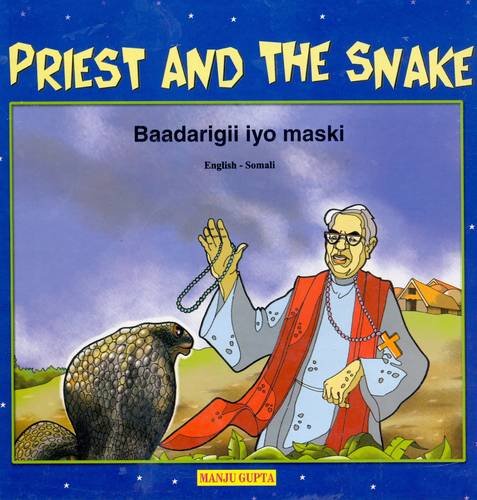 Priest and the snake = Baadarigii iyo maski : English - Somali