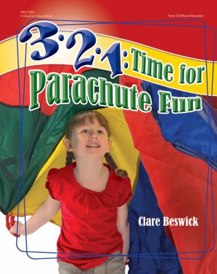 3-2-1 : time for parachute fun!