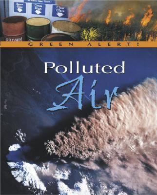 Polluted air