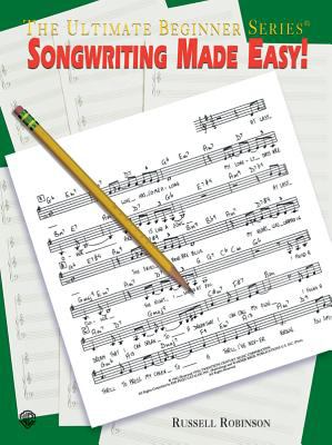 Songwriting made easy!