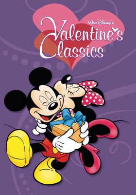 Walt Disney's Valentine's classics