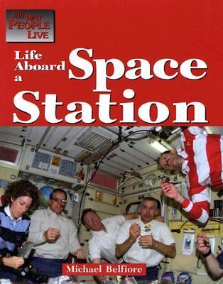 Life aboard a space station