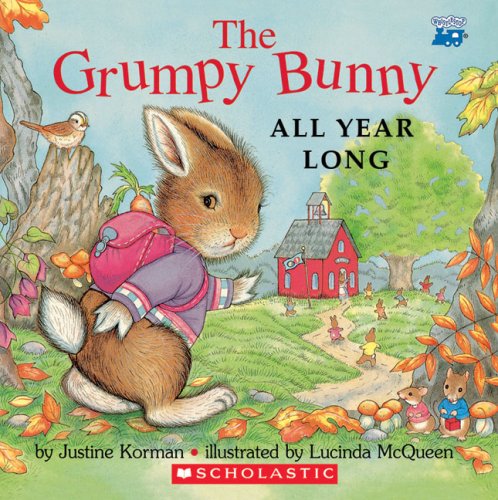 The grumpy bunny all year long